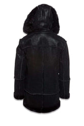 JORDAN CRAIG Denali Shearling Jacket at Gravity NYC